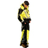 Occunomix SP-CVL Safety Performance Cold Weather Coverall, Type R Class 3