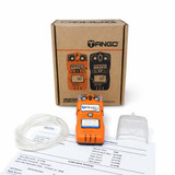 Tango TX1-2 H2S Hydrogen Sulfide Single Gas Monitor, 3 Year Warranty, Industrial Scientific Corp