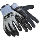 HexArmor® 9010 Gloves, ANSI/ISEA Cut Level A8 Nitrile Palm Coated