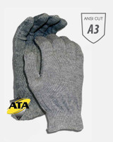 Worldwide Protective M1840 ATP Cut Resistant Glove Liner, ANSI Cut Level A3