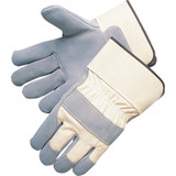 Liberty Glove Premium Leather Palm Work Glove, Kevlar Sewn | Mfg#3220