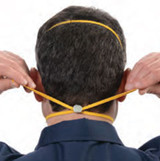 Moldex 4300P95 AirWave Disposable Respirator with SmartStrap and Foam Face Cushion,  8 each/box