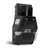 Ventis MX4 Black Slide-On Pump, With Extended Range Battery, Industrial Scientific Mfg# 18109162-2011