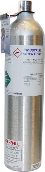 18109234 Calibration Gas