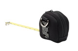 Tape measure holster.