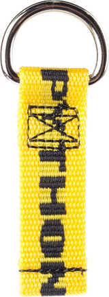 D-Ring attachment point, 5 lb. (2.3 kg) capacity