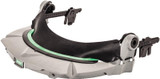 MSA Elevated Temperature Face Shield Frame for V-Gard Cap Style Hard Hats, with Debris Control, Mfg# 10115821