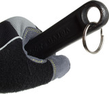 Quick ring, 2 lb. (0.9 kg) capacity, 1.00" diameter