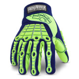HexArmor Chrome Series® 4027 Glove, ANSI/ISEA Cut Level A8, TP-X® Palm