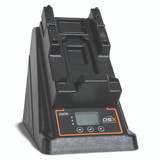 DSX Standalone 3 Port Docking Station for MX6 iBrid Gas Monitors, Industrial Scientific Mfg# 18109329-031