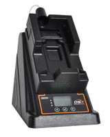 DSX™ Standalone 6 Port Docking Station for MX6 iBrid Gas Monitors, Industrial Scientific Mfg# 18109329-061