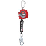 3M Protecta Rebel 20 ft Web Self Retracting Lifeline with Steel Swiveling Snap Hook | Mfg# 3100516