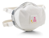 3M™ Particulate Respirator 8293, P100 with Cool Flow™ Exhalation Valve, 1 each/bag
