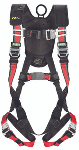 MSA Latchways PRD Personal Rescue Device with EVOTECH Harness, Quick Connect Leg Straps, Standard Size, 10176307