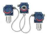 iTrans2 Fixed Gas Monitor With Two Remote Housings
