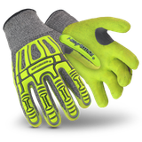 HexArmor 2090X Rig Lizard Thin Lizzie ANSI Cut Level A4 & Impact Resistant Rigger Glove, Sold Per Pair