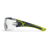 Hexarmor MX300 Safety Eyewear, Clear Lens with TruShield Coating, Mfg# 11-13001-02