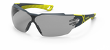 Hexarmor MX300 Safety Eyewear, Grey 23% Light Transmission Lens with TruShield Coating, Mfg# 11-13003-02