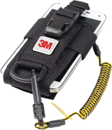 3M DBI Sala Adjustable Radio Holster with Clip2Loop Coil and Micro D-Ring, Mfg# 1500089