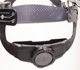 MSA Fas-Trac III Replacement Suspension, 4-Point, Standard Size For V-Gard , V-Gard 500, V-Gard Green And Smooth Dome Hard Hats 