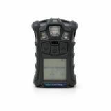 MSA 10178560 Altair 4XR Multigas Detector, 4 Gas (LEL, O2, CO, H2S), Global Charger, Charcoal Case, 4 Year Factory Warranty