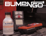 Industrial Scientific Bump-N-Go Test Gas, 100 ppm CO, 75 ppm H2S, 15% O2, 25% LEL Methane, Mfg# 18109568, Hazmat