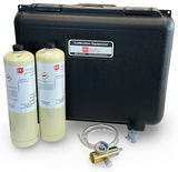 RKI 81-OX600A-LV Oxygen Calibration Kit for OX-600 O2 Gas Monitor, Hazmat