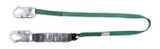 MSA V-Series Standard Lanyard with 36C Snaphooks - 4 ft. | Mfg # 10193125