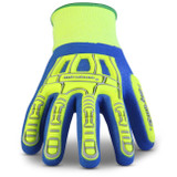 HexArmor Rig Lizard Fluid 7101, ANSI Cut Level A1, Impact and Liquid Resistant Glove
