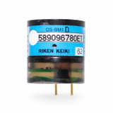 RKI Instruments OS-BM1D Replacement O2 Oxygen Gas Sensor for OX-600 Monitor, 0-25% Range