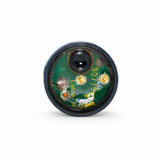 RKI Instruments OS-BM1D Replacement O2 Oxygen Gas Sensor for OX-600 Monitor, 0-25% Range