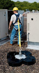 3M™ DBI-SALA® 2100185 Roof Top Freestanding Counterweight Anchor, 1 EACH