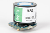 Industrial Scientific 17155304-2 Ventis PRO 4/5 Hydrogen Sulfide (H2S) Sensor, Measuring Range 0-500ppm, 4 Series