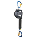 3M DBI-SALA 3100262 Nano-Lok Class 1 Extended Length 20ft SRL, Dyneema with Aluminum Carabiner