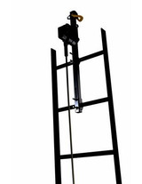3M DBI-SALA 6119020 STAINLESS STEEL Lad-Saf 20 ft. Vertical Cable System, Complete Kit