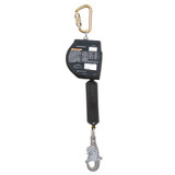 3M™ DBI-SALA® 3100263 Nano-Lok™ XL Self-Retracting Lifeline, Web, Swivel Snap Hook, 20 ft., Class 1