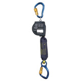 3M™ DBI-SALA® 3100593 Nano-Lok™ XL 11 ft SRL, Dyneema™ with Aluminum Carabiner, ANSI Class 1