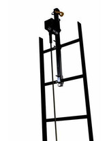 3M DBI-SALA 6119080 STAINLESS STEEL Lad-Saf 80 ft. Vertical Cable System, Complete Kit