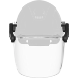 HexArmor®  Ceros™  XP Mechanical Face Shield for Ceros™ XP250 and XP450 Short Brim Helmets