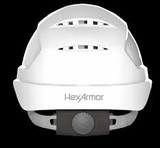 HexArmor®  Ceros™  XP250 Short Brim Vented Class C Safety Helmet 