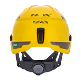 MSA V-Gard® H1 Trivent Safety Helmet with Chinstrap and Fas-Trac® III Pivot Suspension, Type 1, Class C, Matte