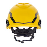MSA V-Gard® H1 Non-Vented Safety Helmet with Chinstrap and Fas-Trac® III Pivot Suspension, Type 1, Class E, Matte Finish