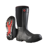 Dunlop Pioneer Snugboot Men's Work Boots, Plain Toe, SKU#OD60A93