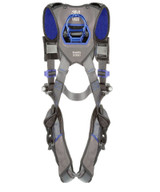 3M DBI Sala ExoFit X300 Comfort Harness, Aluminum Back D-Ring, Tongue buckle leg connections, Dual Lock Chest Connection
