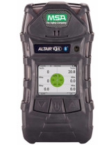 MSA 10116928 Altair 5X Multigas Detector, 4-Gas, LEL,O2,CO,H2S, Color Display, Bluetooth, Industrial Kit 