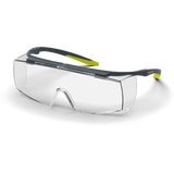 HexArmor LT250 Over-the-Glasses Safety Eyewear with TruShield® Coating