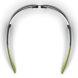 HexArmor MX200S Slim Fit Clear Safety Glases with TruShield® Coating