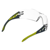 HexArmor MX200S Slim Fit Clear Safety Glases with TruShield® Coating