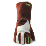 HexArmor 5050 HeatArmor Heat Resistant Gloves, Cut Resistant Level A6, Puncture Resistant Level A4, Sold per Pair