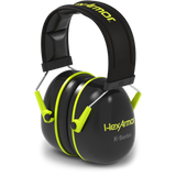 HexArmor K-Series K2 Earmuffs, 26 dB NRR